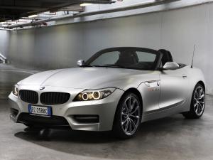 BMW Z4 sDrive 3.5is Roadster Mille Miglia Limited Edition '2010